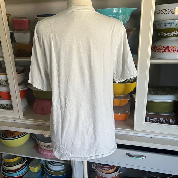 Junk Food Mickey Mouse Vintage Single Stitch T-Shirt - Size Small - Picture 5 of 12